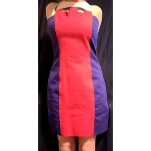 Authentic Vintage Dress with Cutouts ❤️ Beautiful